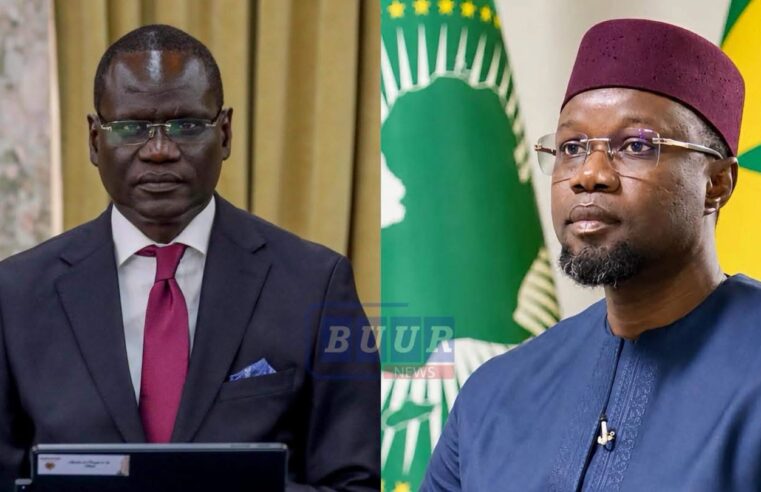 Diomaye face à sonka : le choc des visions pour le Sénégal