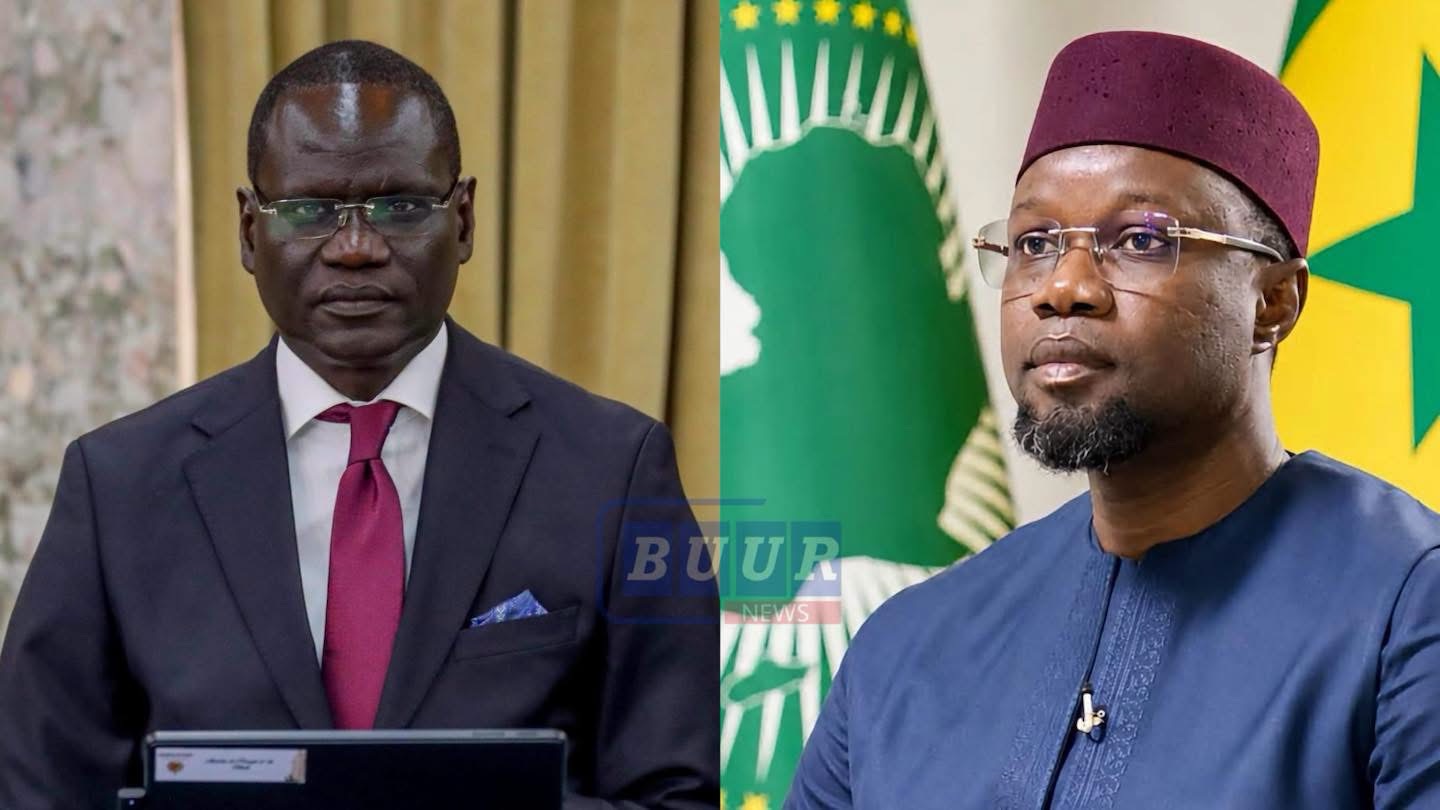 Diomaye face à sonka : le choc des visions pour le Sénégal