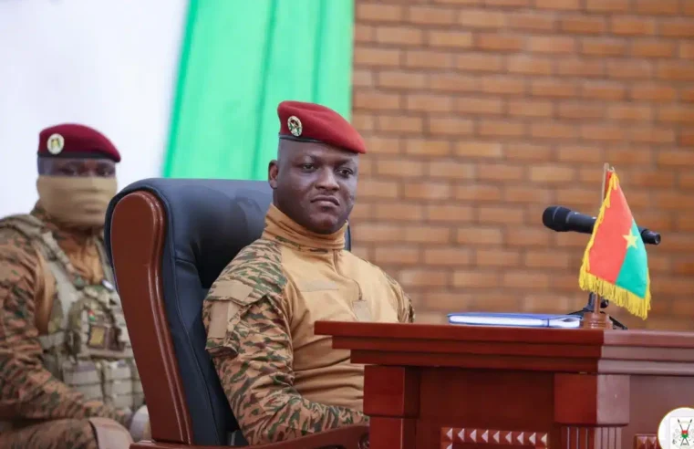 Diplomates européens expulsés du Burkina Faso