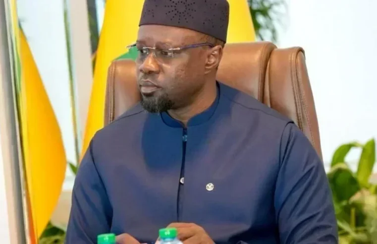 Ousmane Sonko critique Bassirou Diomaye Faye lors du rassemblement de Pastef à Touba
