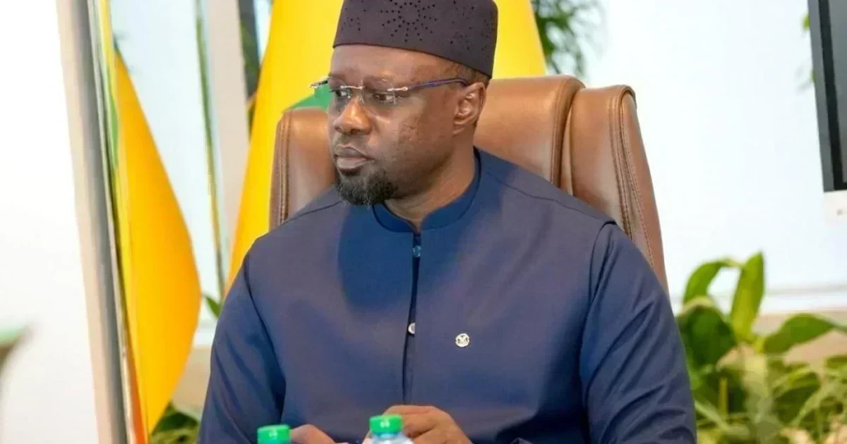 Ousmane Sonko critique Bassirou Diomaye Faye lors du rassemblement de Pastef à Touba