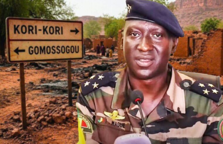 Mali : Ismaël Wagué apporte son soutien aux victimes de Bandiagara après une attaque meurtrière