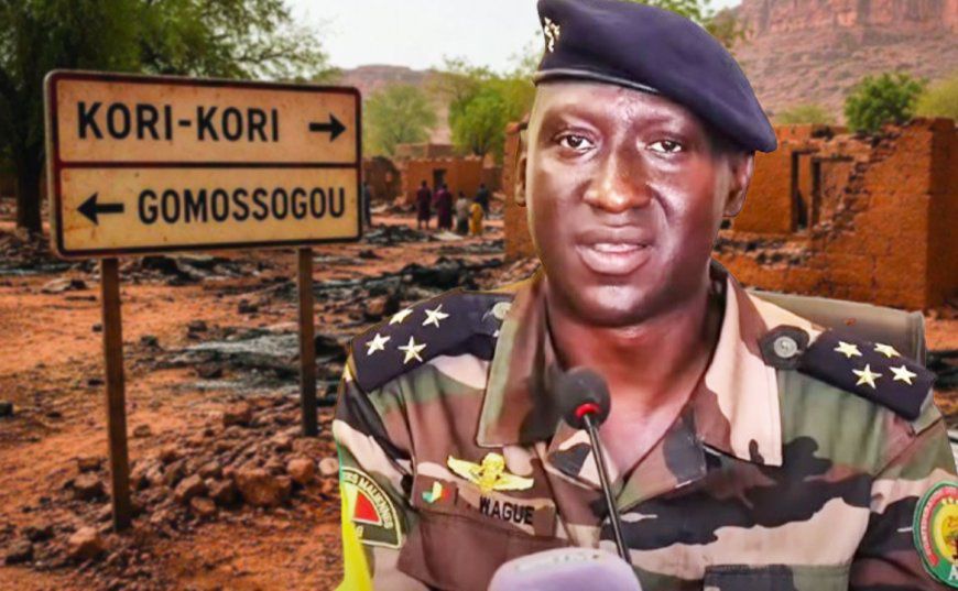 Mali : Ismaël Wagué apporte son soutien aux victimes de Bandiagara après une attaque meurtrière