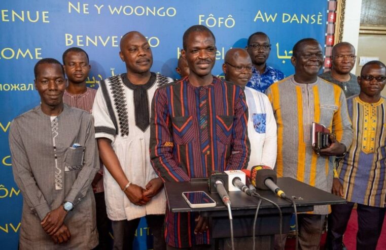 Rupture diplomatique du Burkina Faso et la France : le départ des représentants burkinabè de Paris