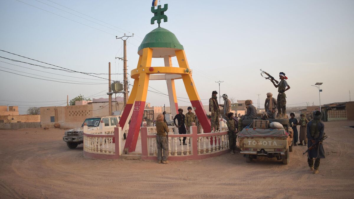 Africa corps : la milice russe qui remplace Wagner au Sahel