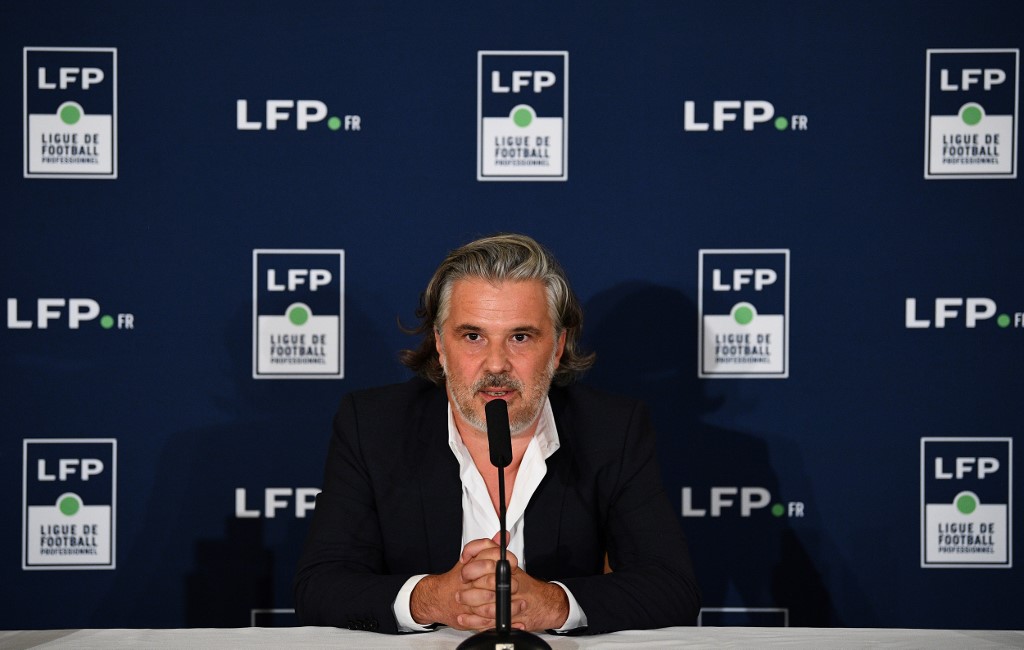Ligue 1 : l&rsquo;olympique lyonnais bloqué par la lfp pour son match d&rsquo;ouverture