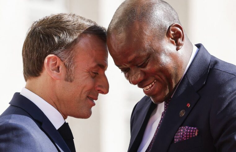 Visite officielle du président gabonais à Paris : un tournant pour les relations franco-gabonaises