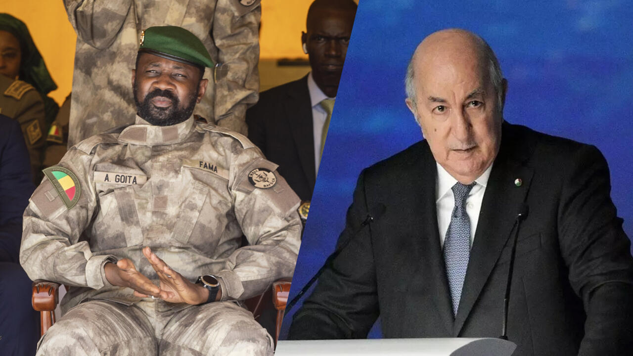 URGENT : L’Algérie rouvre son espace aérien au Mali (Fin de crise)