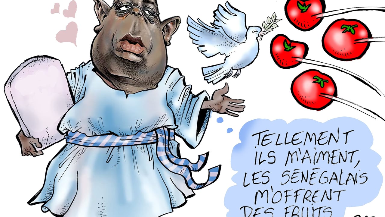 Crise politique au Sénégal : macky sall et bassirou diomaye faye sous pression populaire