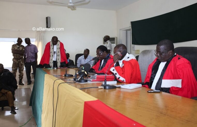 Justice malienne : proches de Bah N&rsquo;daw devant les juges pour complot présumé