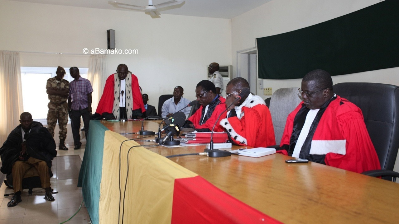 Justice malienne : proches de Bah N&rsquo;daw devant les juges pour complot présumé