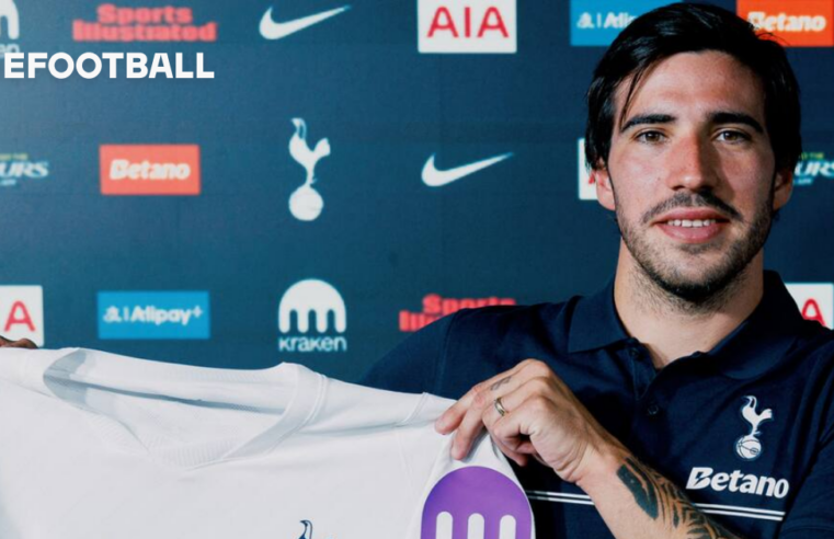 Transfert record en premier league pour un italien : tonali rejoint tottenham pour 108 m€