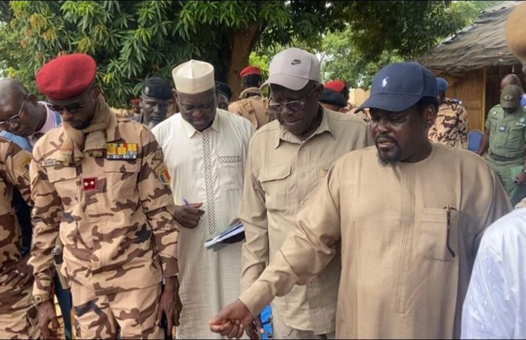 Tchad : au Moyen