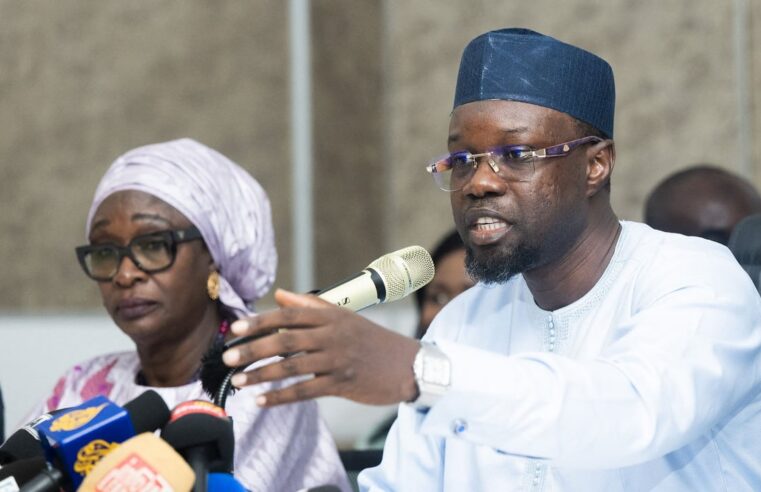 Ousmane Sonko désavoué par les sages du Sénégal : une révision constitutionnelle en question