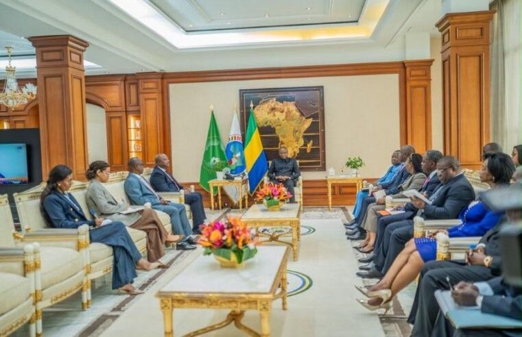 Gabon : Mbanié, l’heure du règlement africain