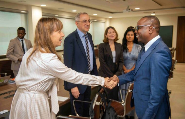 Berd et Bénin : une alliance stratégique pour booster l&rsquo;économie ouest-africaine