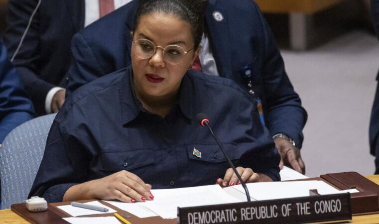 La rdc dénonce à l&rsquo;ONU l&rsquo;exploitation illicite des minerais et réclame une révolution dans leur gouvernance mondiale