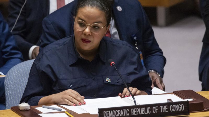La rdc dénonce à l&rsquo;ONU l&rsquo;exploitation illicite des minerais et réclame une révolution dans leur gouvernance mondiale