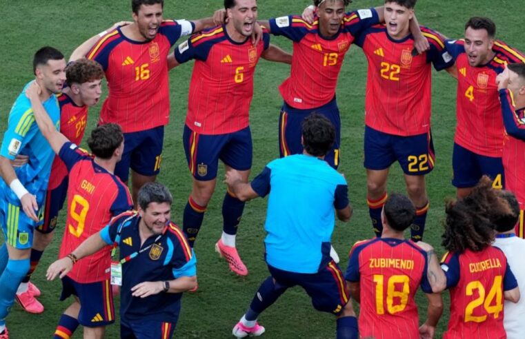 Espagne championne du monde 2026 après un sacre en prolongation