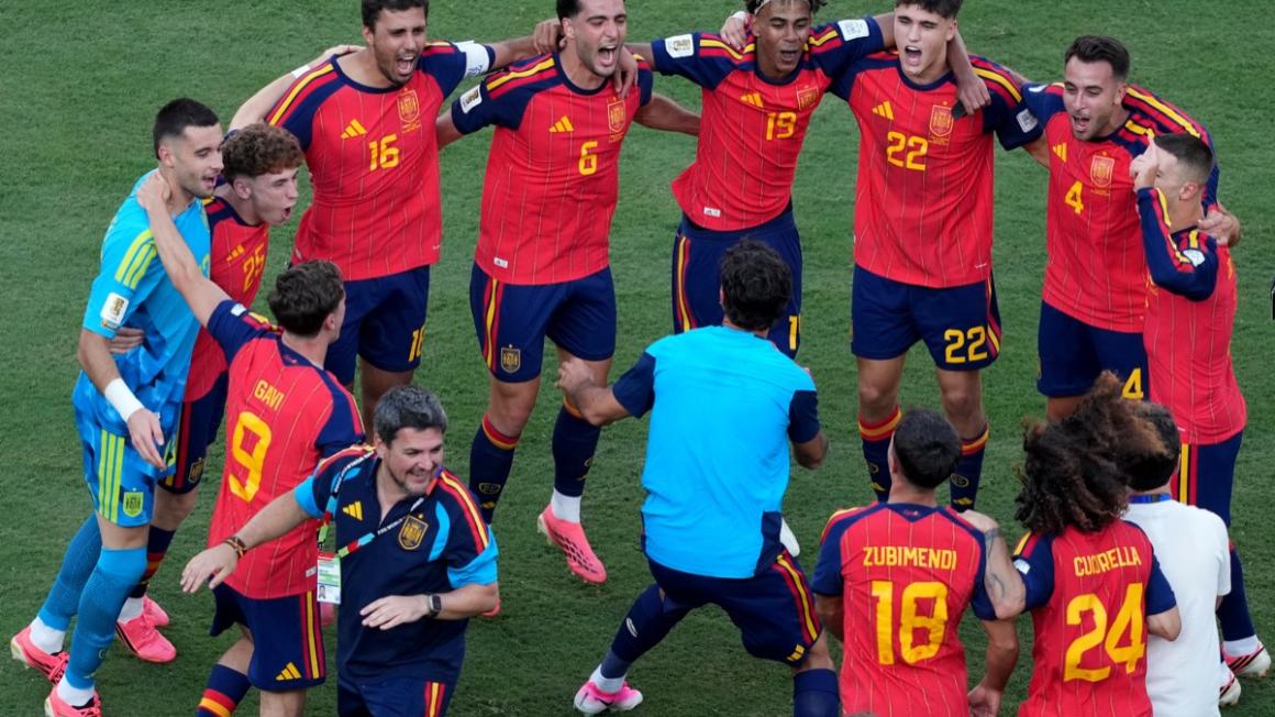 Espagne championne du monde 2026 après un sacre en prolongation