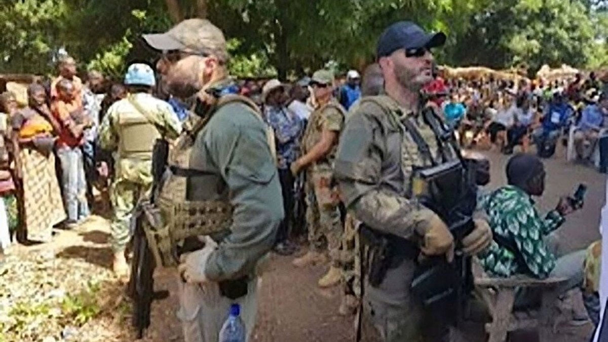 Refus d&rsquo;asile pour un lanceur d&rsquo;alerte centrafricain ayant dénoncé le groupe Wagner