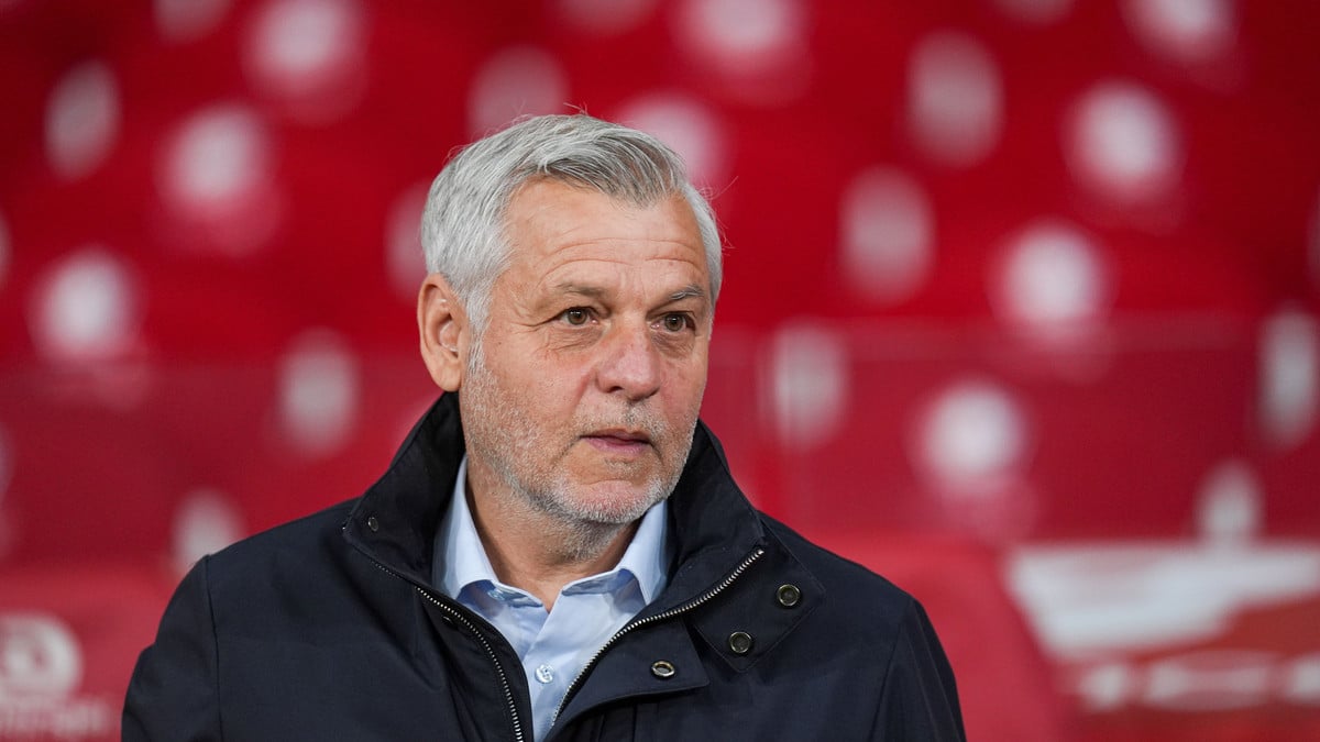 Om : genesio rêve de recruter terrier, un ancien joueur qu&rsquo;il apprécie particulièrement