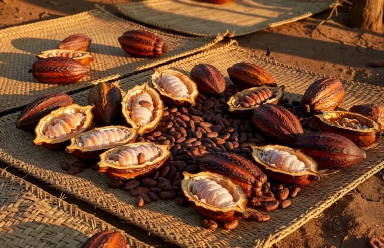Quatre pays africains unissent leurs forces pour révolutionner la filière cacao