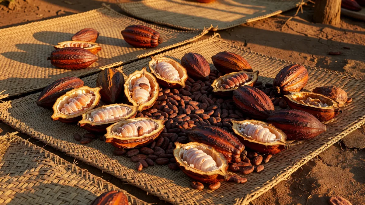 Quatre pays africains unissent leurs forces pour révolutionner la filière cacao
