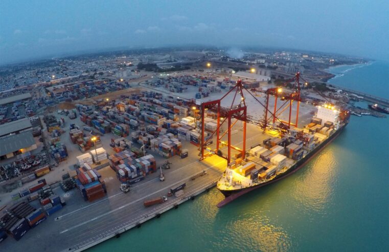 Le port autonome de Lomé, futur géant logistique de l&rsquo;Afrique de l&rsquo;Ouest ?