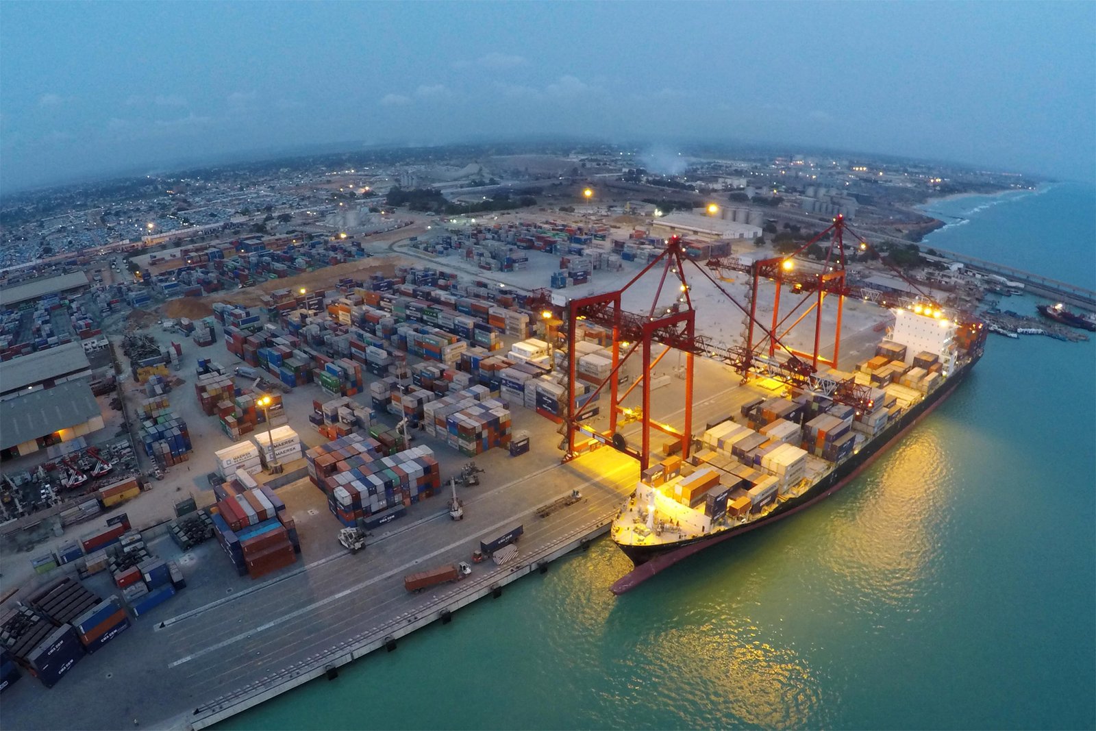 Le port autonome de Lomé, futur géant logistique de l&rsquo;Afrique de l&rsquo;Ouest ?