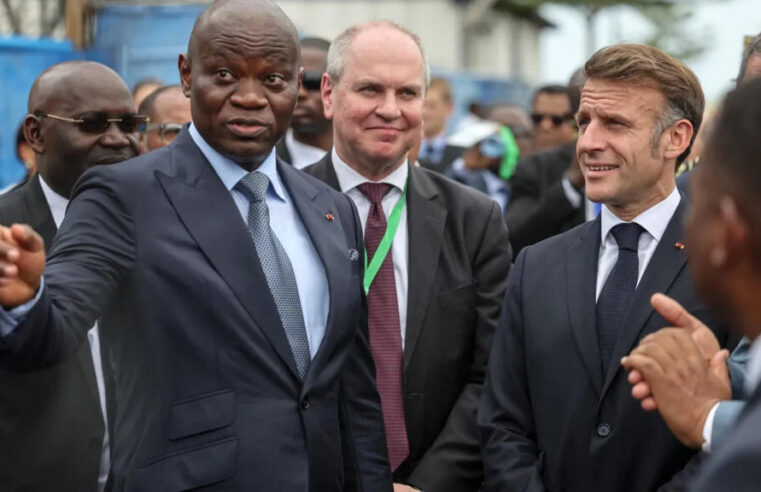 Visite officielle du président gabonais Brice Oligui Nguema en France : les priorités à l&rsquo;ordre du jour