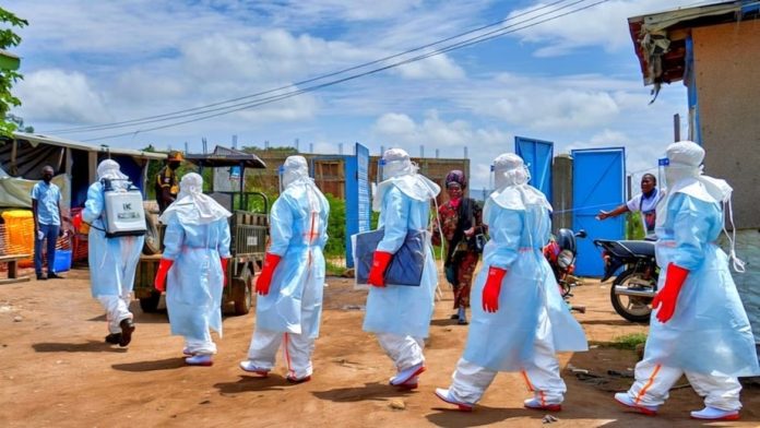 RDC : l&rsquo;écho alarmant d&rsquo;une épidémie d&rsquo;Ebola qui s&rsquo;étend