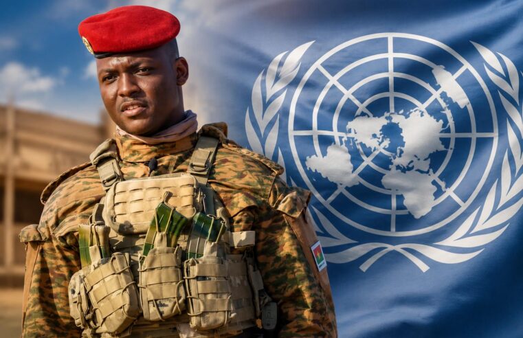 Ibrahim Traoré et l&rsquo;isolement croissant du Burkina Faso