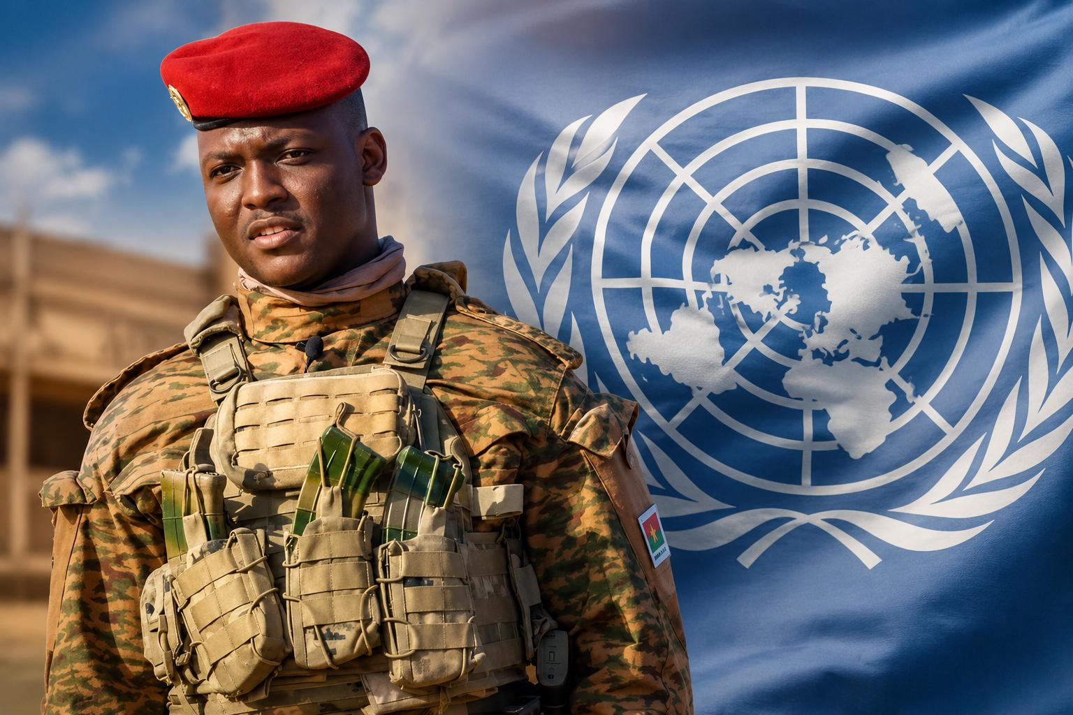 Ibrahim Traoré et l&rsquo;isolement croissant du Burkina Faso