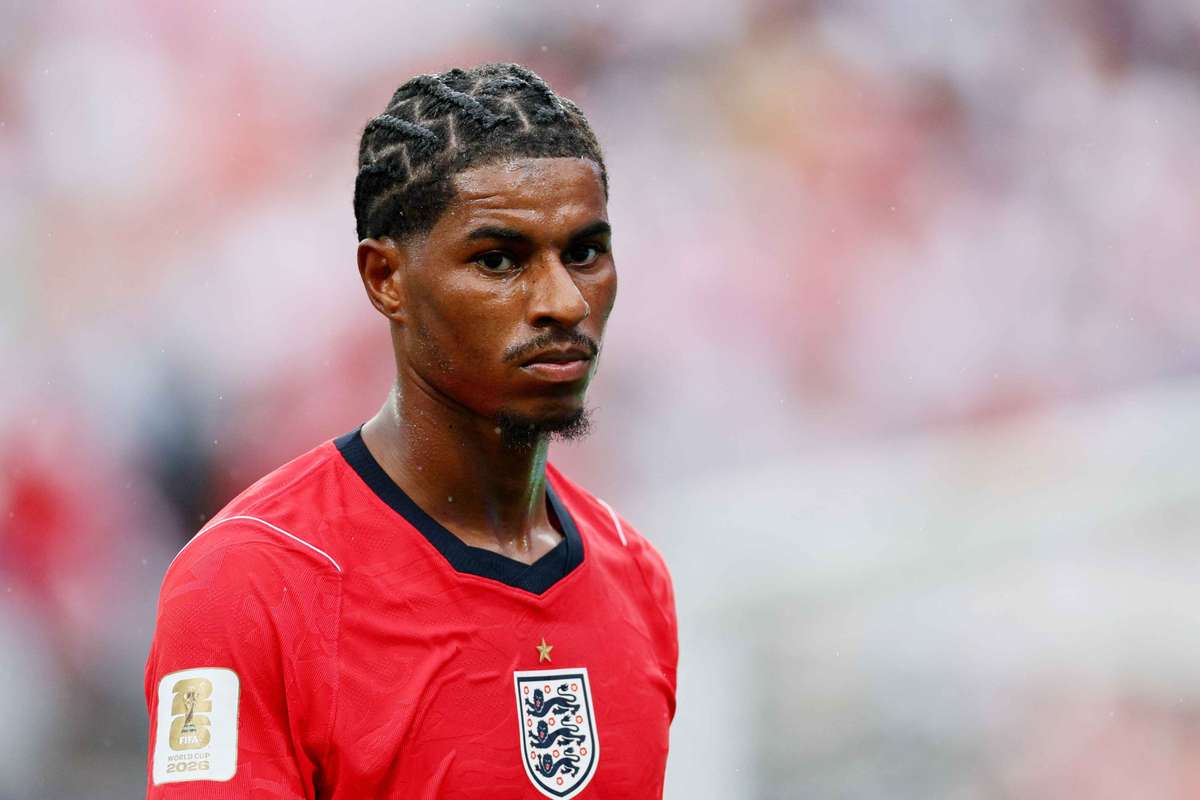 Rashford face à son avenir :