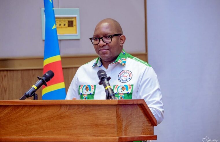 Soutien de l&rsquo;AB à Tshisekedi pour la loi référendaire en RDC