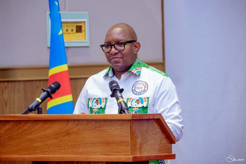 Soutien de l&rsquo;AB à Tshisekedi pour la loi référendaire en RDC