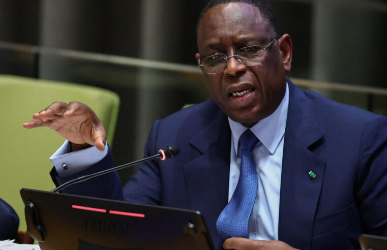 Macky sall et bassirou diomaye faye : un retournement diplomatique majeur au Sénégal