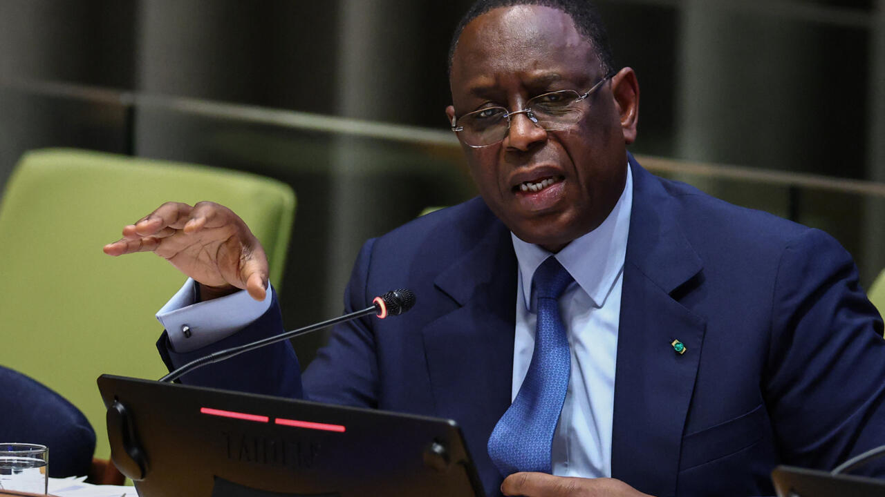 Macky sall et bassirou diomaye faye : un retournement diplomatique majeur au Sénégal