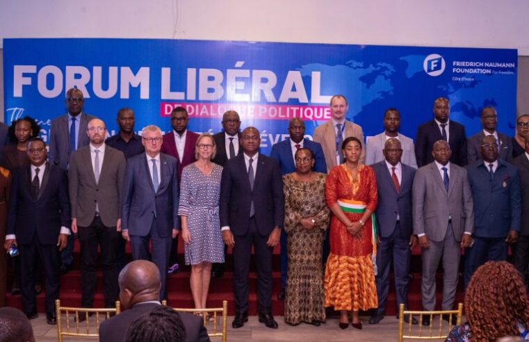 Abidjan : un forum pour repenser la migration afrique-europe avec sidi touré et alexandra heldt