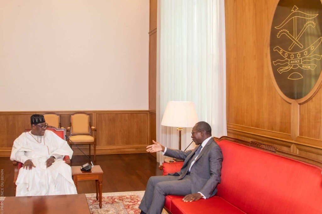 Bénin : une page historique s&rsquo;ouvre avec l&rsquo;installation du sénat
