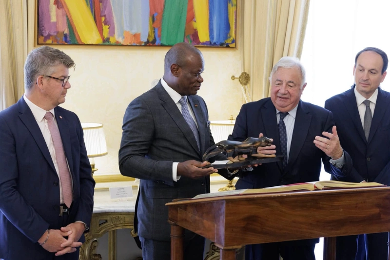 Le Gabon et la France scellent un nouveau chapitre diplomatique