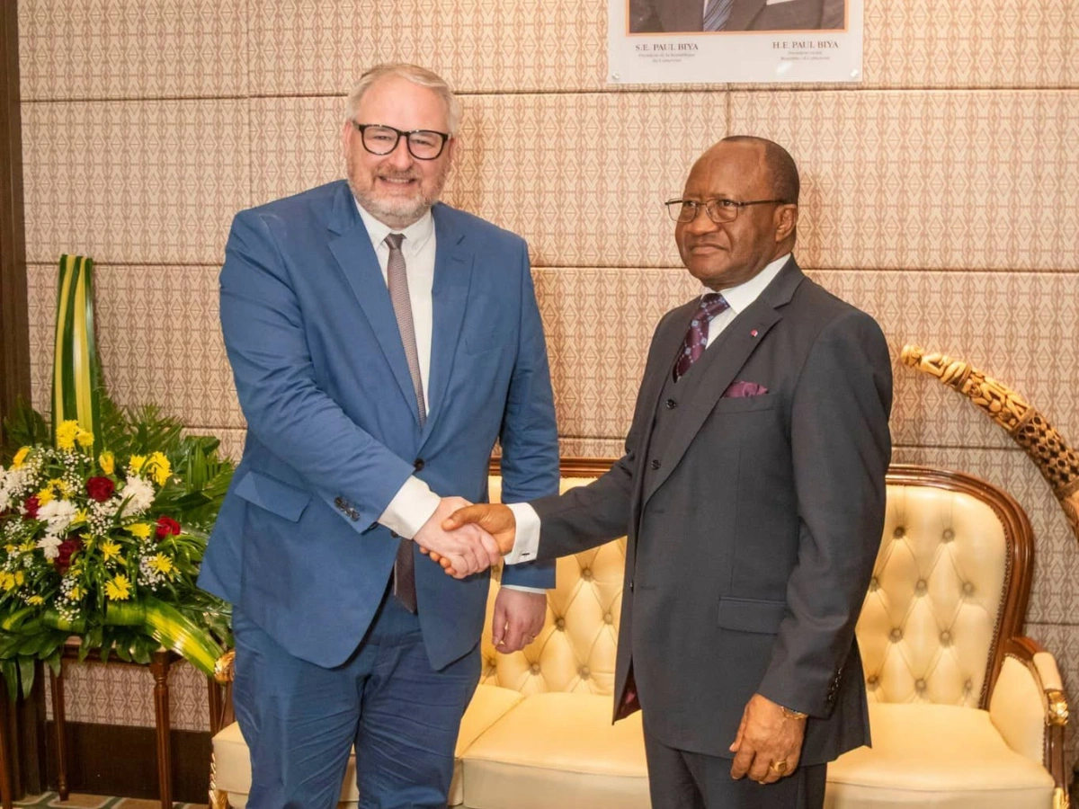 Coopération Cameroun-France : Datouo et le Gluet scellent un partenariat renforcé