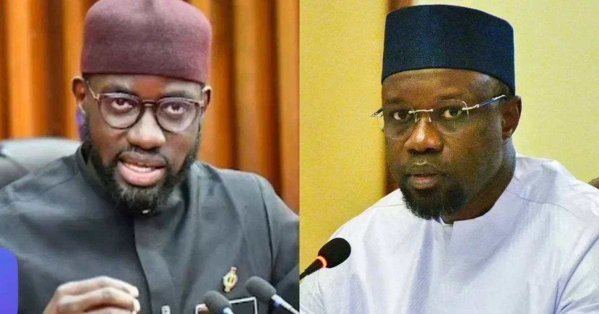 Abdoul Ahad Ndiaye défend Touba face aux accusations d&rsquo;Ousmane Sonko