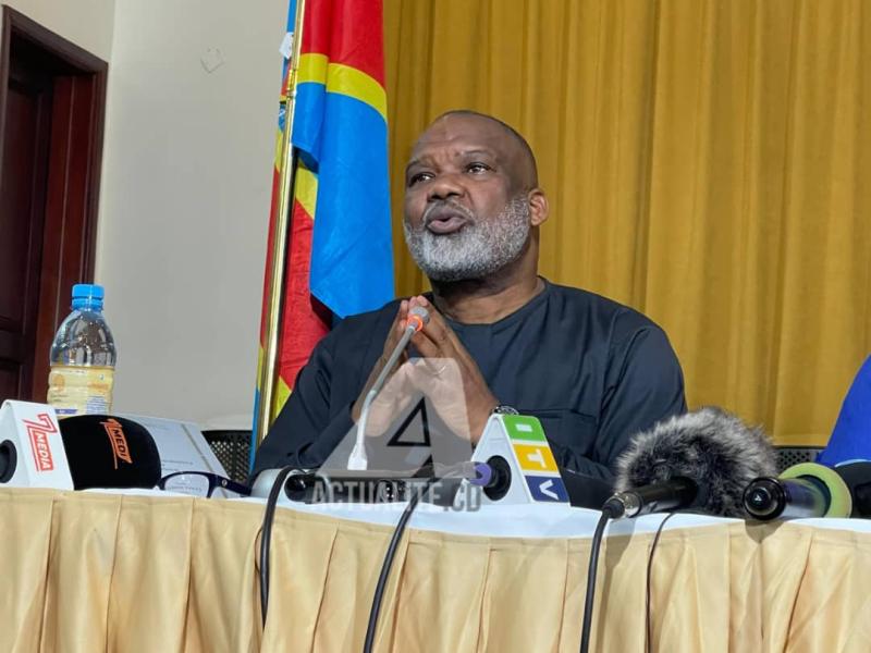 Sanctions onusiennes contre les chefs armés en RDC : Corneille Nangaa et cinq autres dans le viseur
