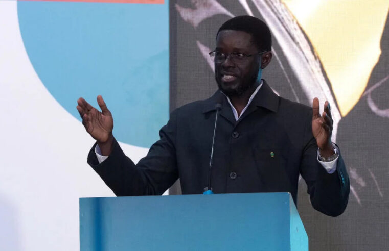 Diomaye Faye lance son parti « kiiraay » pour une Sénégal unie et forte