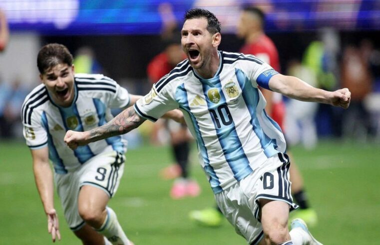 Un superordinateur prédit le résultat du match Argentine-Suisse : Messi va-t-il émerveiller le monde ?