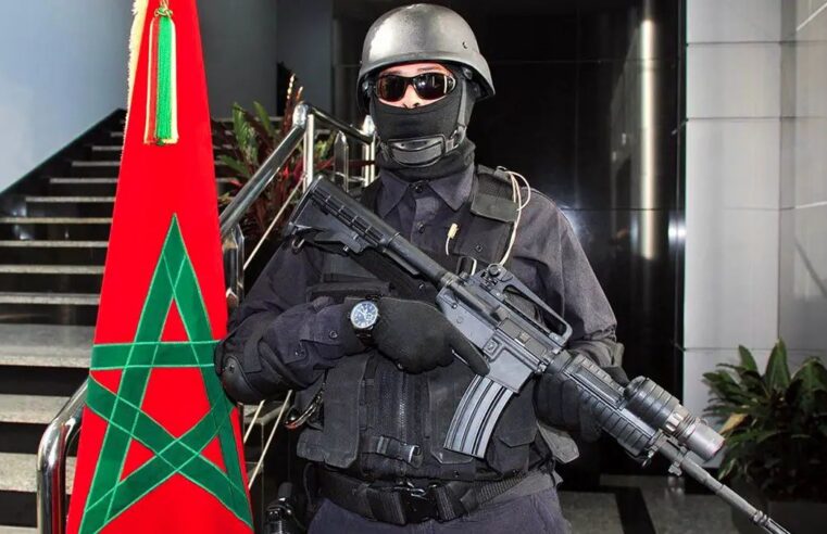 Le Maroc démantèle de dangereux complots terroristes
