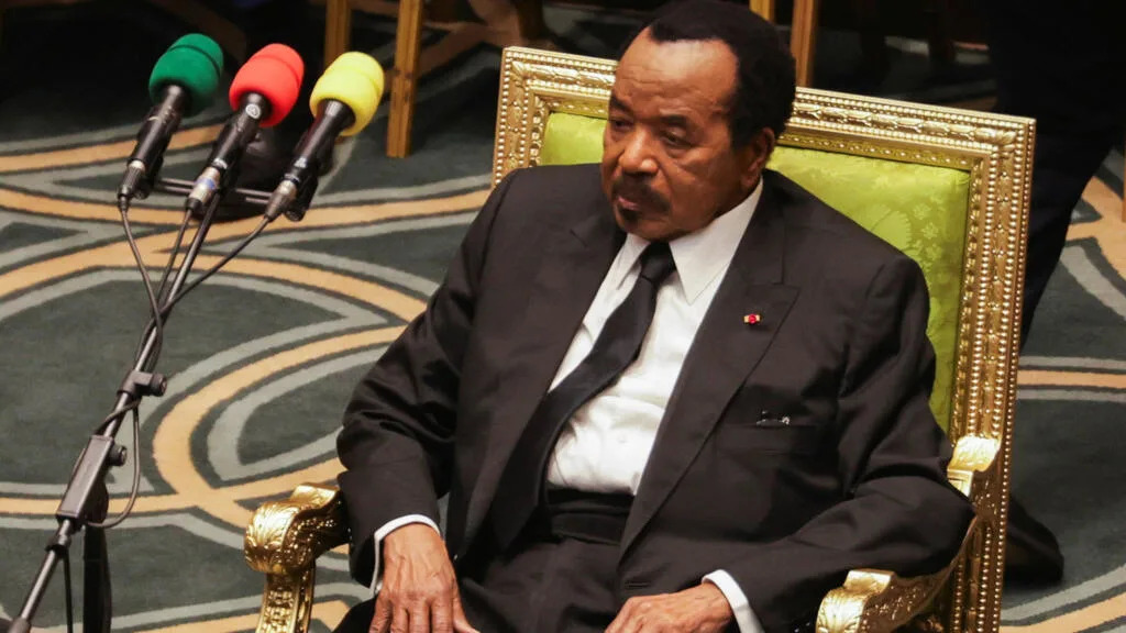 Cameroun : la réponse du parti au pouvoir face aux critiques sur l&rsquo;absence du président