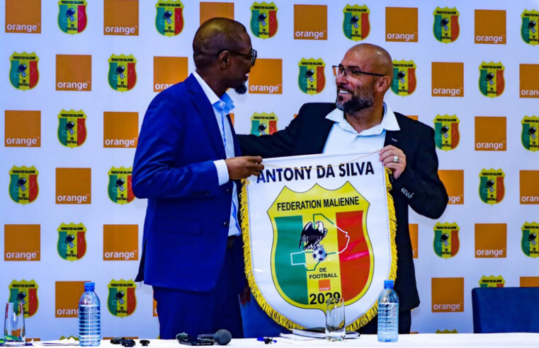 Anthony Da Silva fixe le cap : la nouvelle stratégie des Aigles du Mali